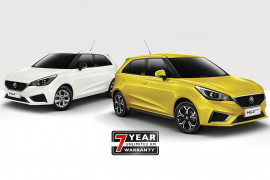 Understanding The Different MG3 Models
