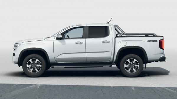 2026 Volkswagen Amarok NF TDI600 Style Ute image 2