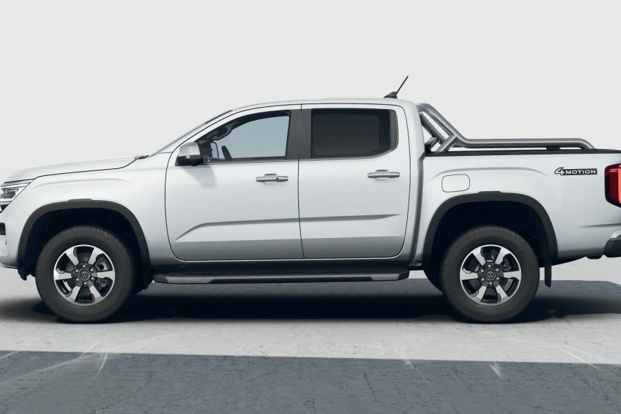 2026 Volkswagen Amarok NF TDI600 Style Ute