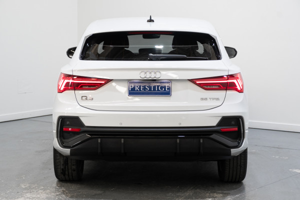 2021 Audi Q3 F3 35 TFSI S line SUV image 9