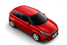2020 MG MG3 SZP1 Core with Nav Hatchback