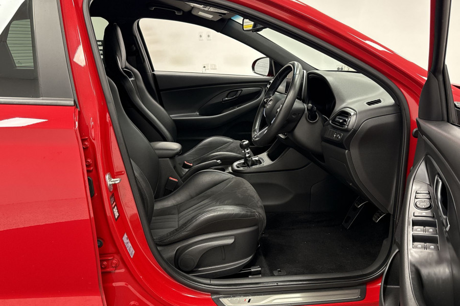 2021 MY22 Hyundai i30 PDe.V4 N Hatch Image 20