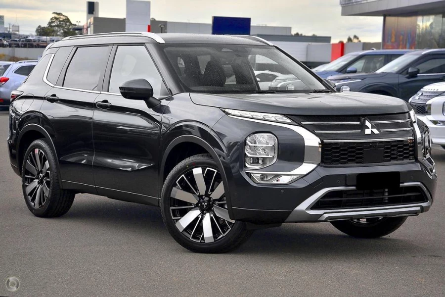 2025 Mitsubishi Outlander ZM Aspire SUV