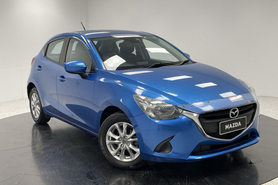 Used 2014 Mazda 2 Maxx 725106 Klosters Used Cars, NSW Klosters