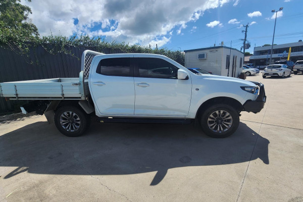 2021 Mazda BT-50 TF XT Cab Chassis