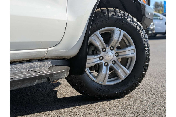 2018 Ford Ranger PX MkIII XLT Ute