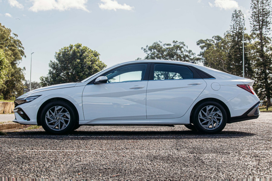 2024 MY25 Hyundai i30 CN7.V2  Sedan Image 8