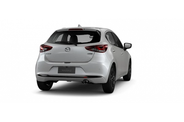 2026 Mazda 2 DJ Series G15 GT Hatch Image 15