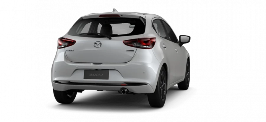 2026 Mazda 2 DJ Series G15 GT Hatch Image 15