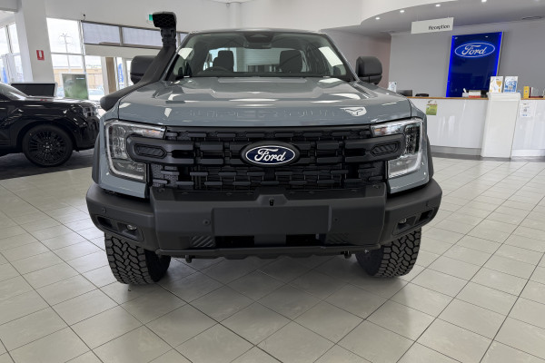 2026 MY26.5 Ford Ranger Super Duty   Ute Image 2