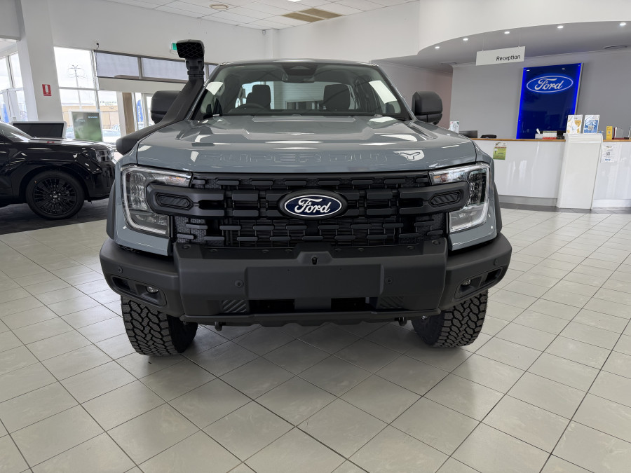 2026 MY26.5 Ford Ranger Super Duty   Ute Image 2