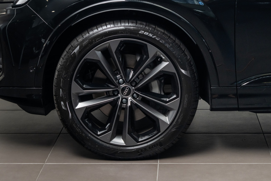 2026 MY25 Audi Q7 4M TDI 170kW SUV