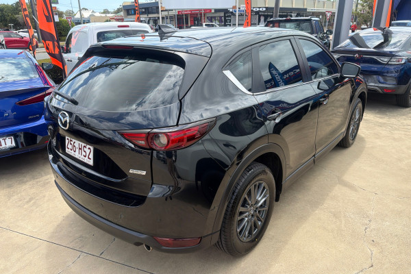 2020 Mazda CX-5 KF2W7A Maxx Sport SUV Image 19