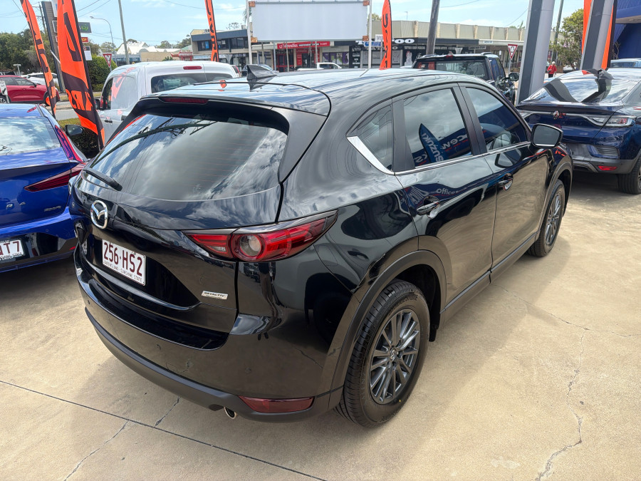 2020 Mazda CX-5 KF2W7A Maxx Sport SUV Image 19