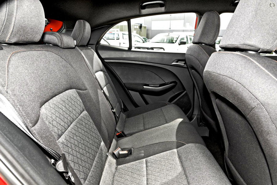 2025 MG MG3 ZP22 Excite Hatch Image 8