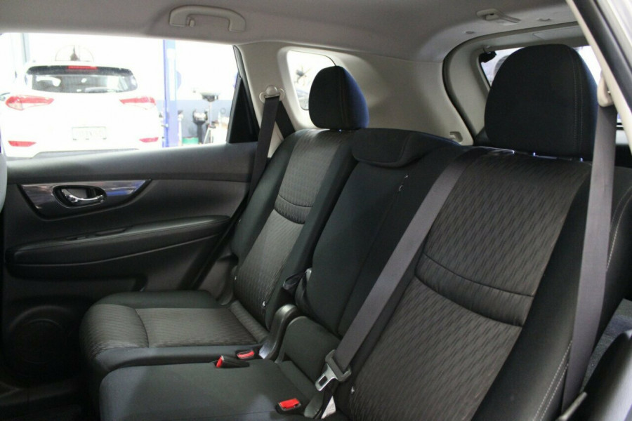 2021 Nissan X-Trail T32 ST SUV Image 18
