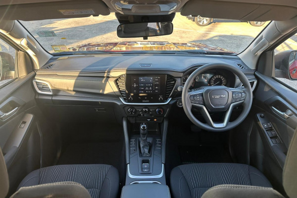 2026 MY25.5 Isuzu MU-X RJ LS-M SUV Image 19