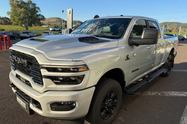2026 Ram 2500 XB9 Ute Image 5