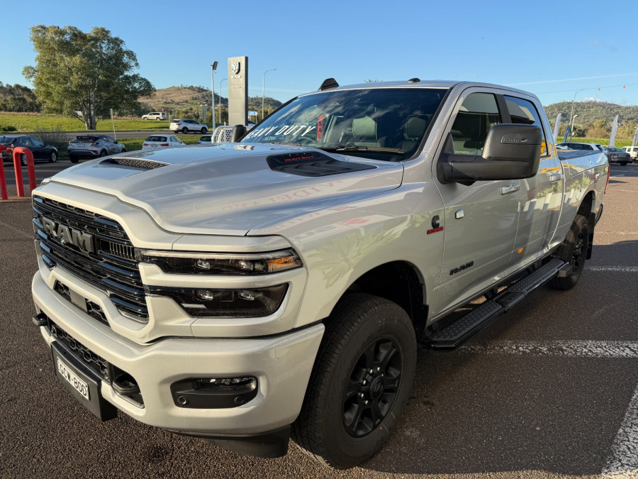 2026 Ram 2500 XB9 Ute Image 5