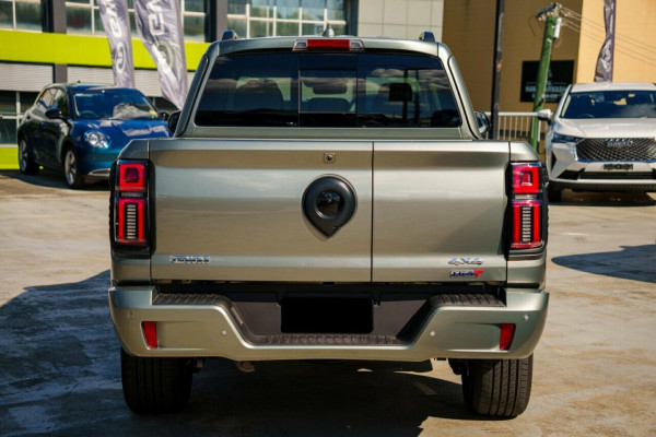 2026 GWM Cannon Alpha P05 Ultra PHEV Ute Image 3