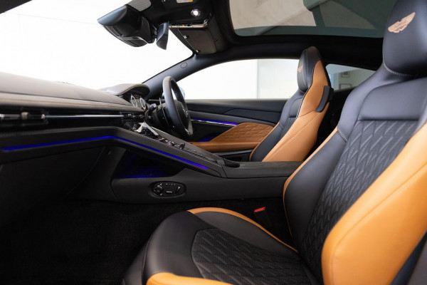 2025 Aston Martin DB12   Coupe Image 3