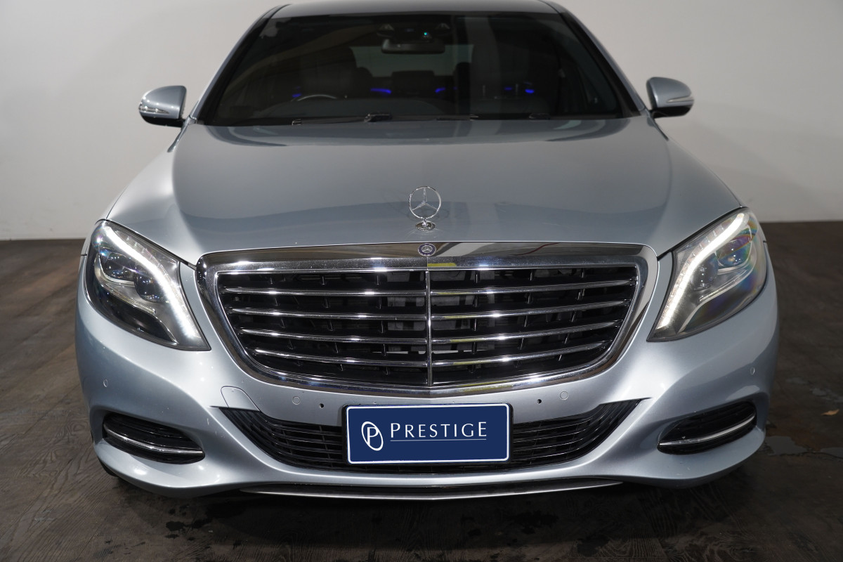 2013 Mercedes-Benz S400 Sedan Image 3