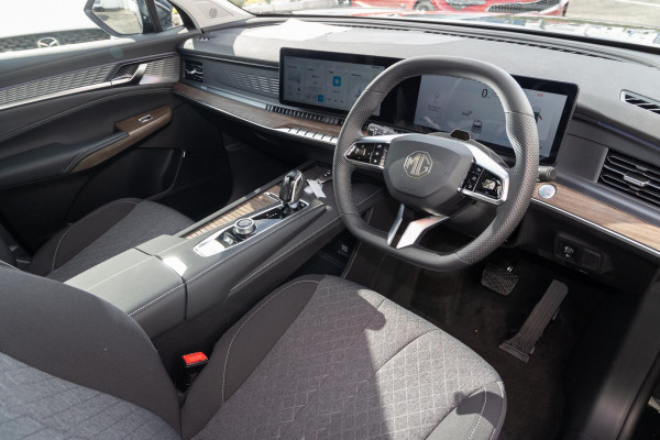 2025 MG QS IS31 Excite SUV Image 6