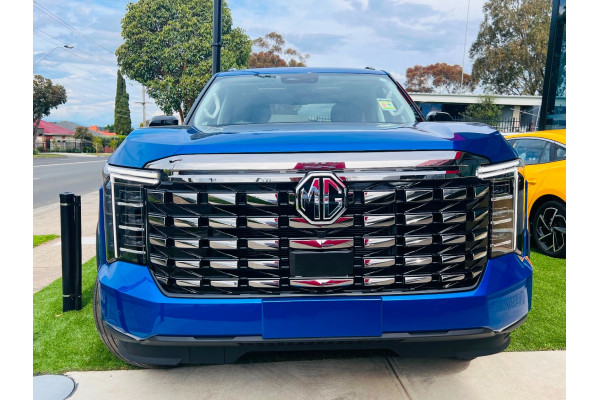 2025 MG U9 EKK1C Explore Pro Ute Image 3