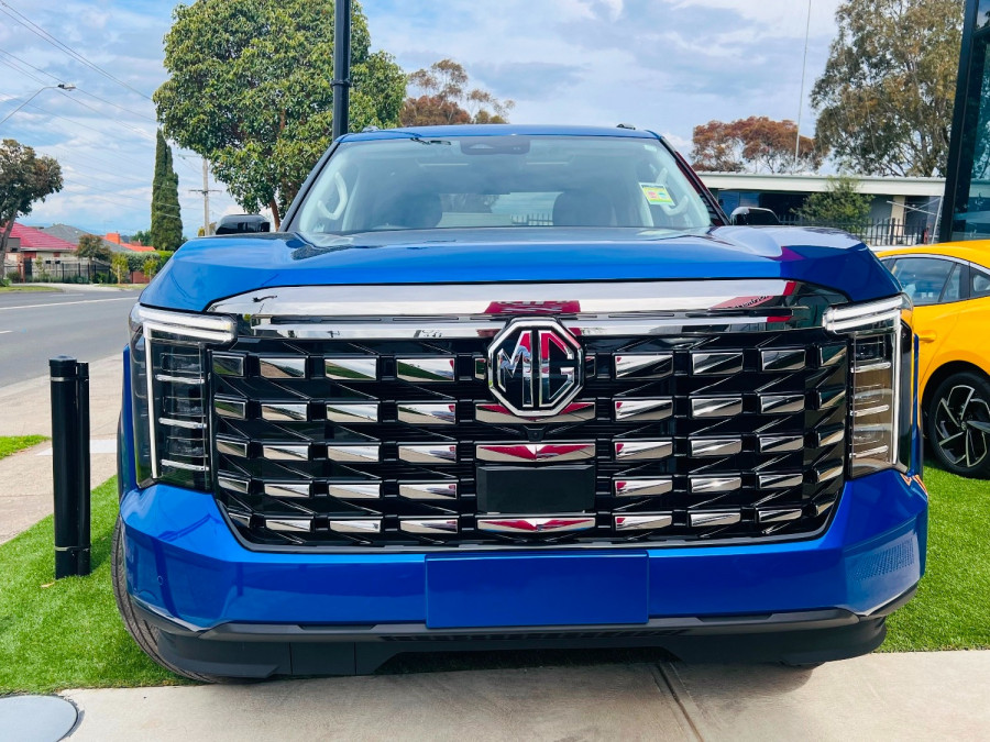 2025 MG U9 EKK1C Explore Pro Ute Image 3
