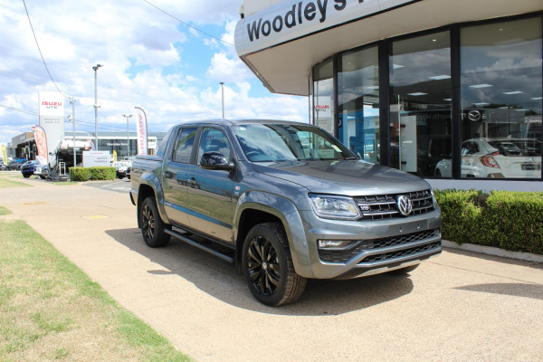 2020 Volkswagen Amarok 2H V6 Highline 580SE Double cab