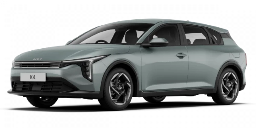 2026 Kia K4 CL4m Sport Hatch
