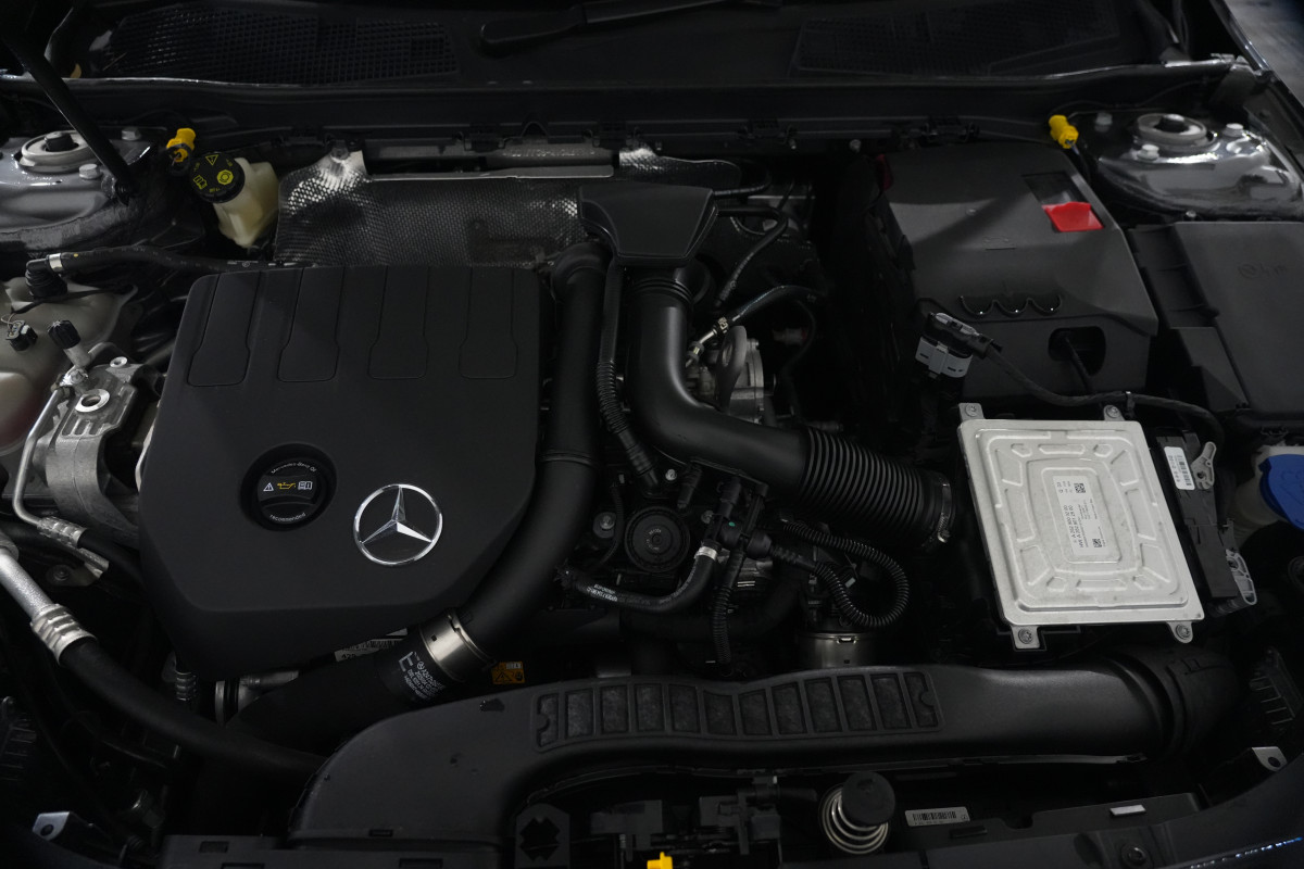 2019 Mercedes-Benz A-Class A180 Hatch