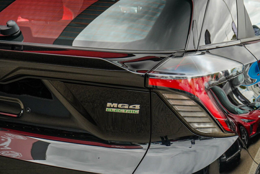 2025 MY23 MG MG4 MEH32 Excite 51 Hatch Image 27