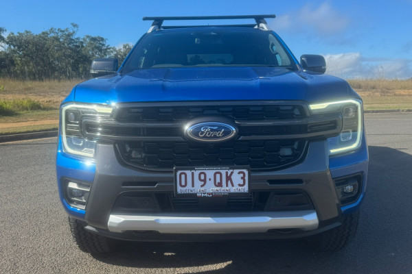 2024 MY24.5 Ford Ranger P703 Wildtrak Ute Image 2