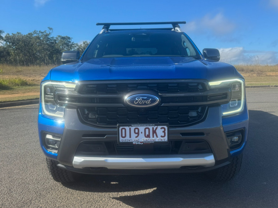 2024 MY24.5 Ford Ranger P703 Wildtrak Ute Image 2