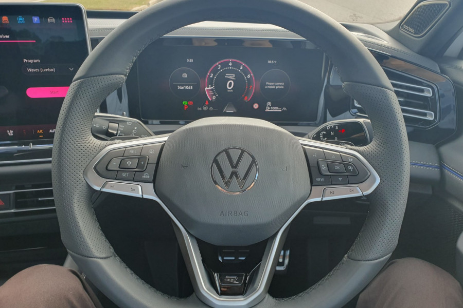 2025 Volkswagen Tiguan CT 195TSI R-Line SUV Image 29