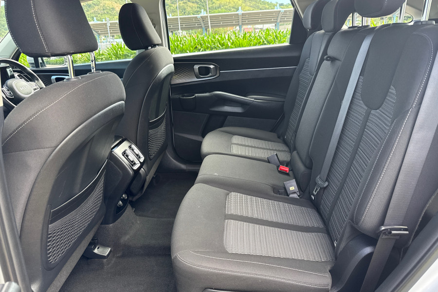 2022 Kia Sorento MQ4 S SUV Image 10