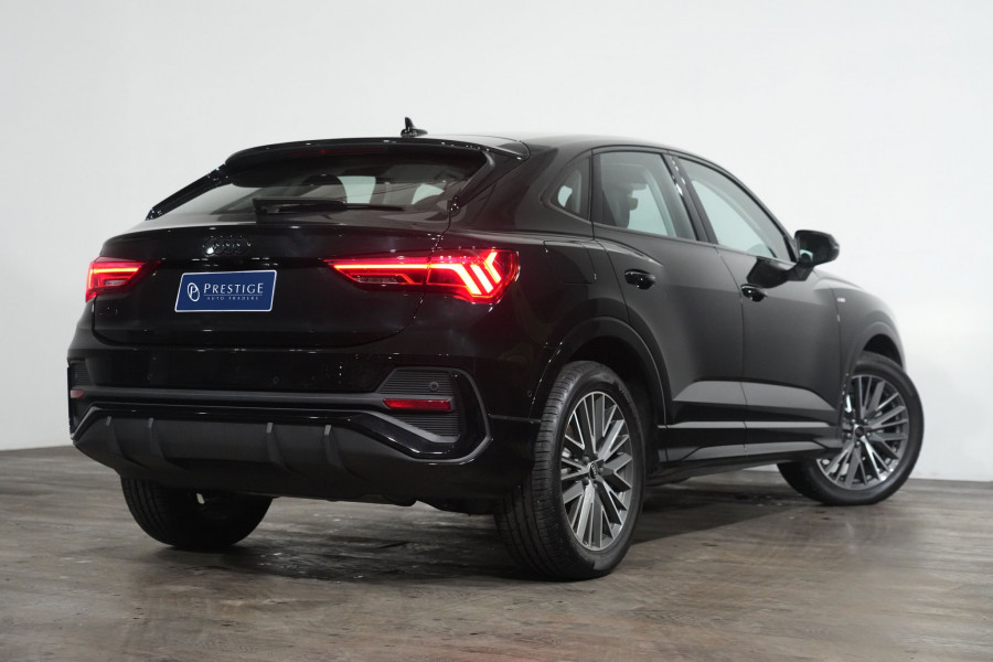 2025 Audi Q3 F3 35 TFSI S line Edition SUV Image 7