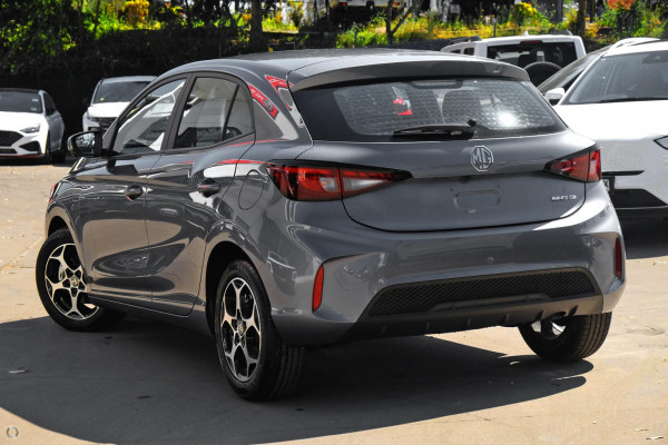 2025 MG MG3 ZP22 Essence Hatch