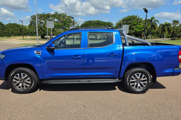 2026 MY25 LDV T60 SK8C Max PRO Ute Image 8