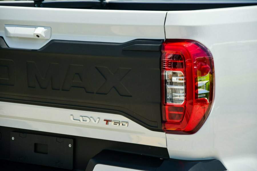 2025 MY23 LDV T60 SK8C Max PRO Ute Image 6