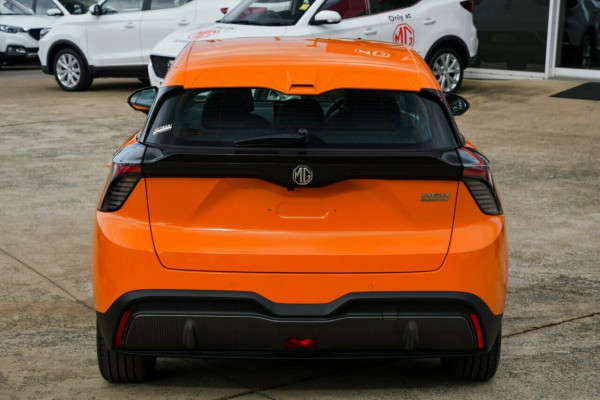 2025 MG MG4 MEH32 Excite 51 Hatch
