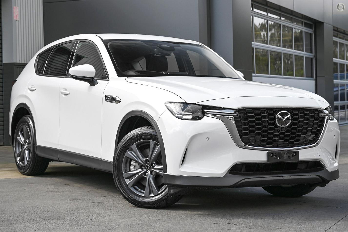 2024 Mazda CX-60 KH Series G40e Evolve SUV Image 1