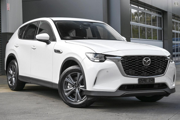 2024 Mazda CX-60 KH Series G40e Evolve SUV