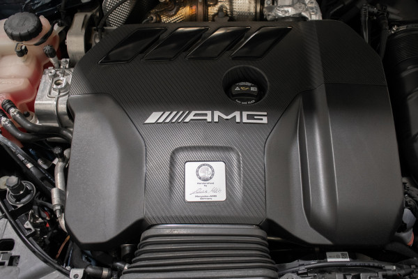 2021 Mercedes-Benz CLA-Class CLA45 AMG S Coupe Image 24