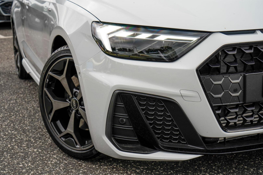 2025 MY26 Audi A1 GB 40 TFSI S line Hatch