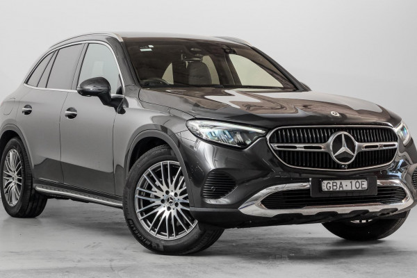 Mercedes-Benz GLC-Class GLC200 X254