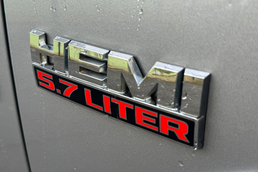 2020 Ram 1500 DT Laramie Ute Image 12