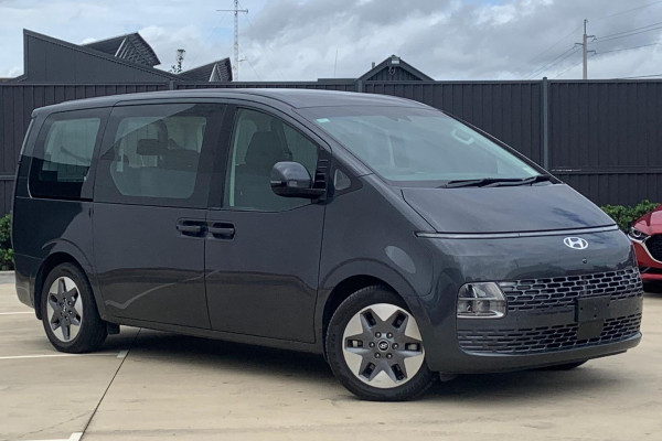 2022 MY23 Hyundai Staria US4.V2  People Mover