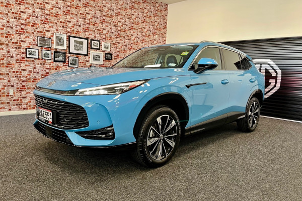 2025 MG HS Essence 1.5Pt SUV Image 5